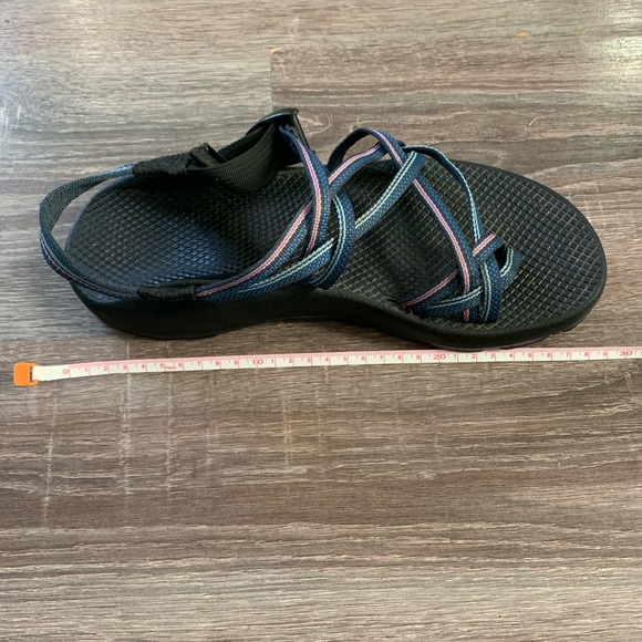 Chaco — womens 11 sandal dual adjustable strap classic - Picture 7 of 7